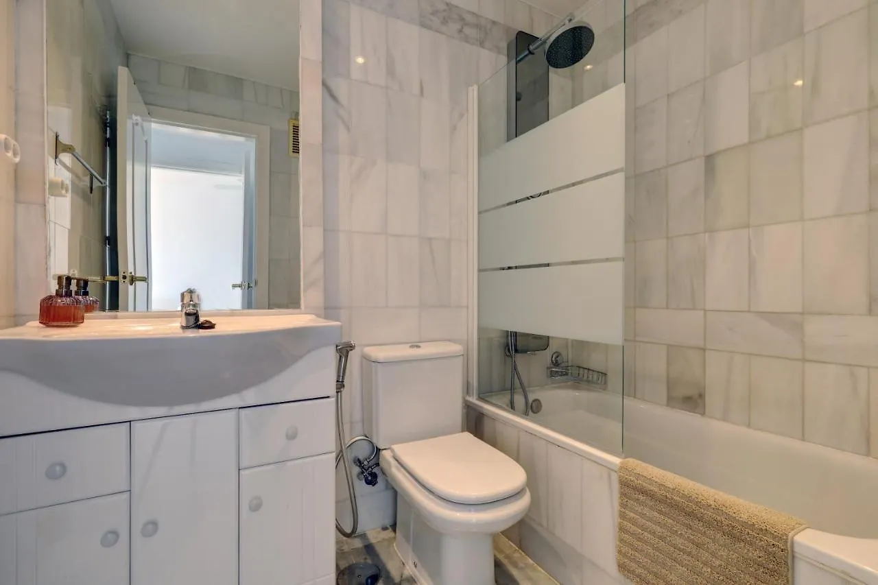 アパート La Casa Soleada, Apartement Near Marbella In ミハス スペイン