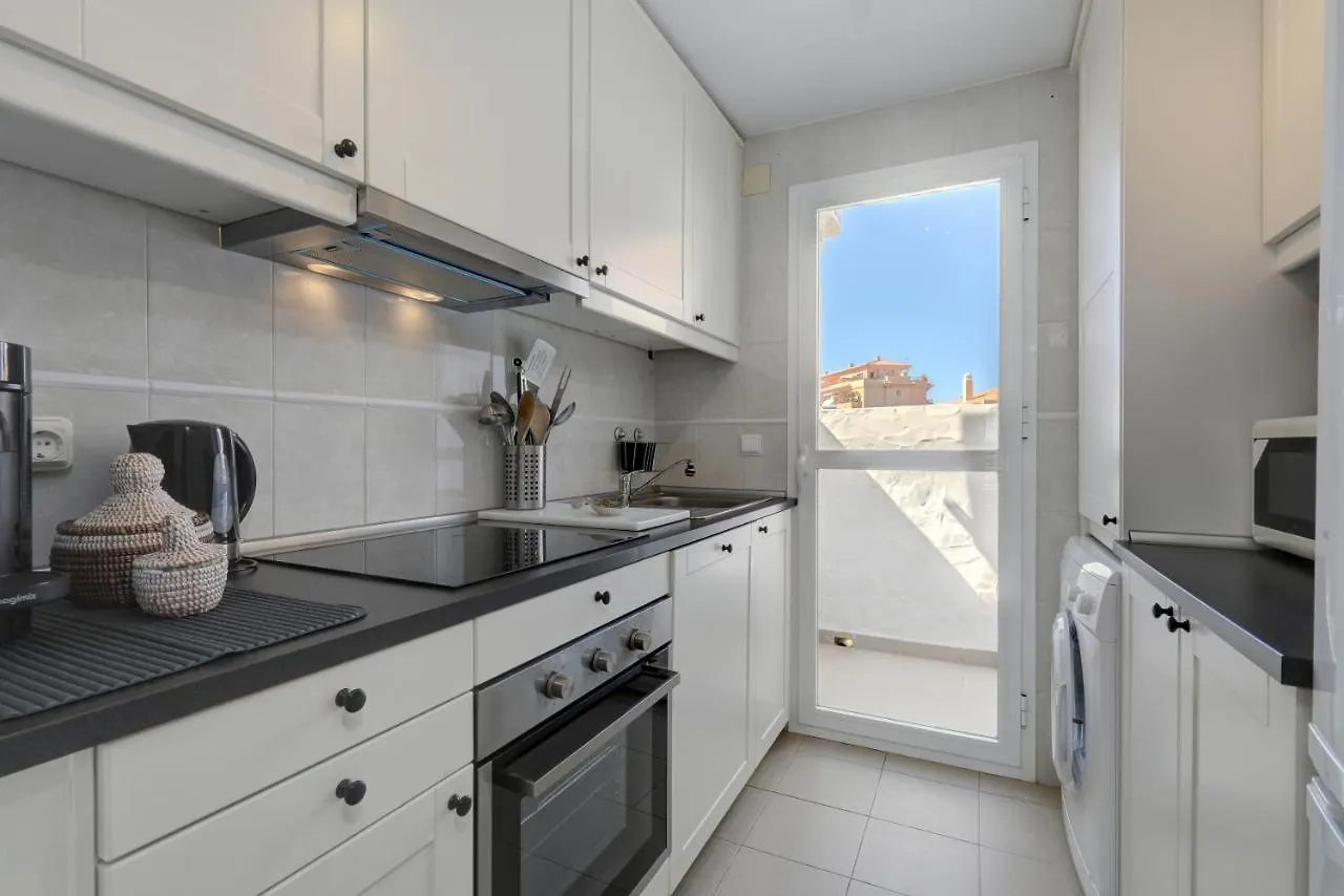 La Casa Soleada, Apartement Near Marbella In ミハス