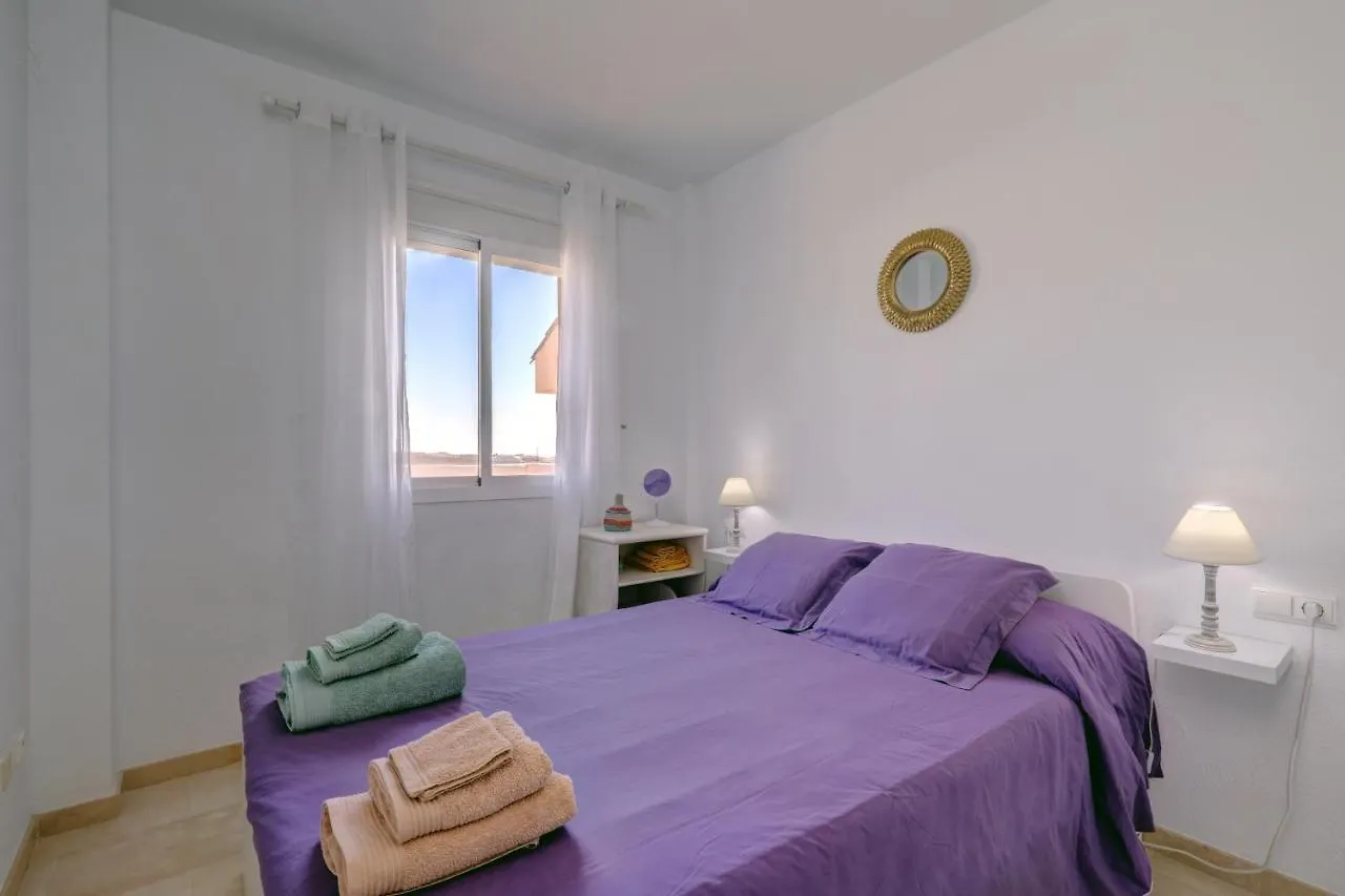 La Casa Soleada, Apartement Near Marbella In Mijas Apartmán