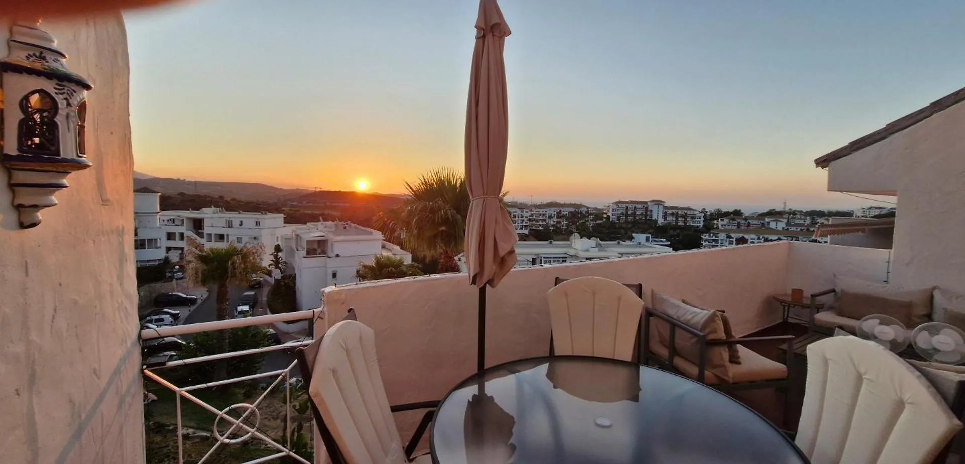 La Casa Soleada, Apartement Near Marbella In ミハス