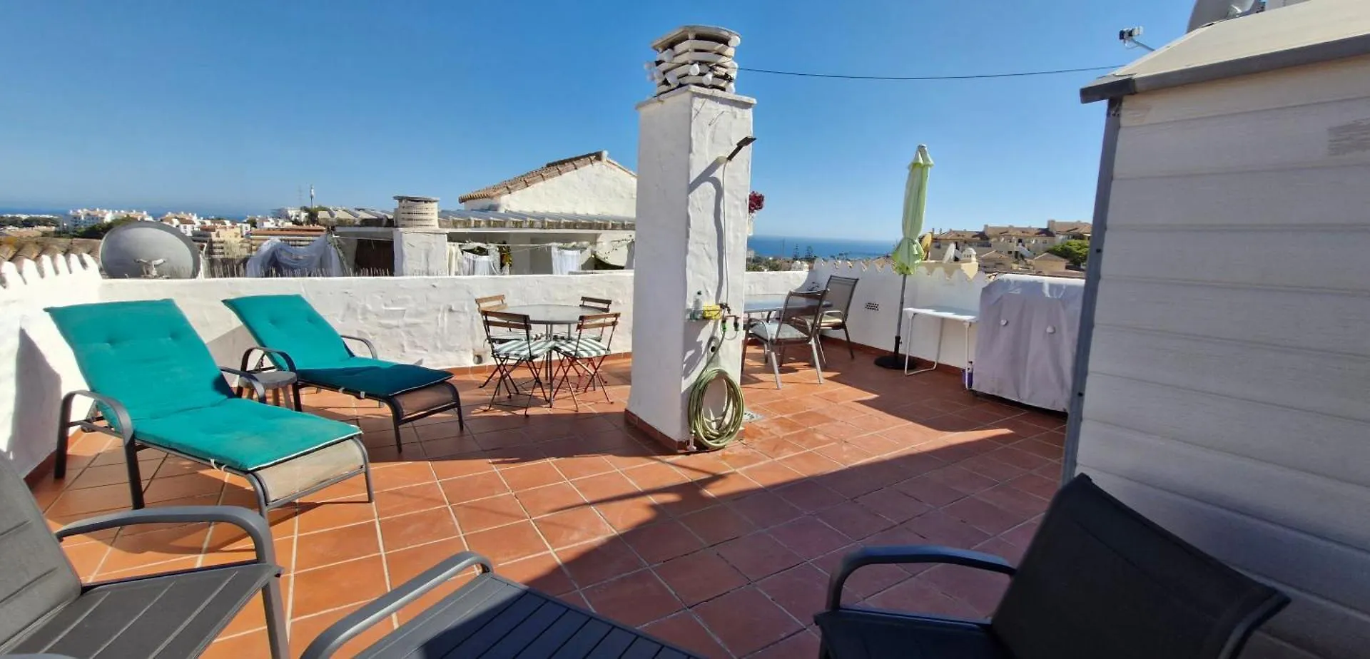 Apartmán La Casa Soleada, Apartement Near Marbella In Mijas