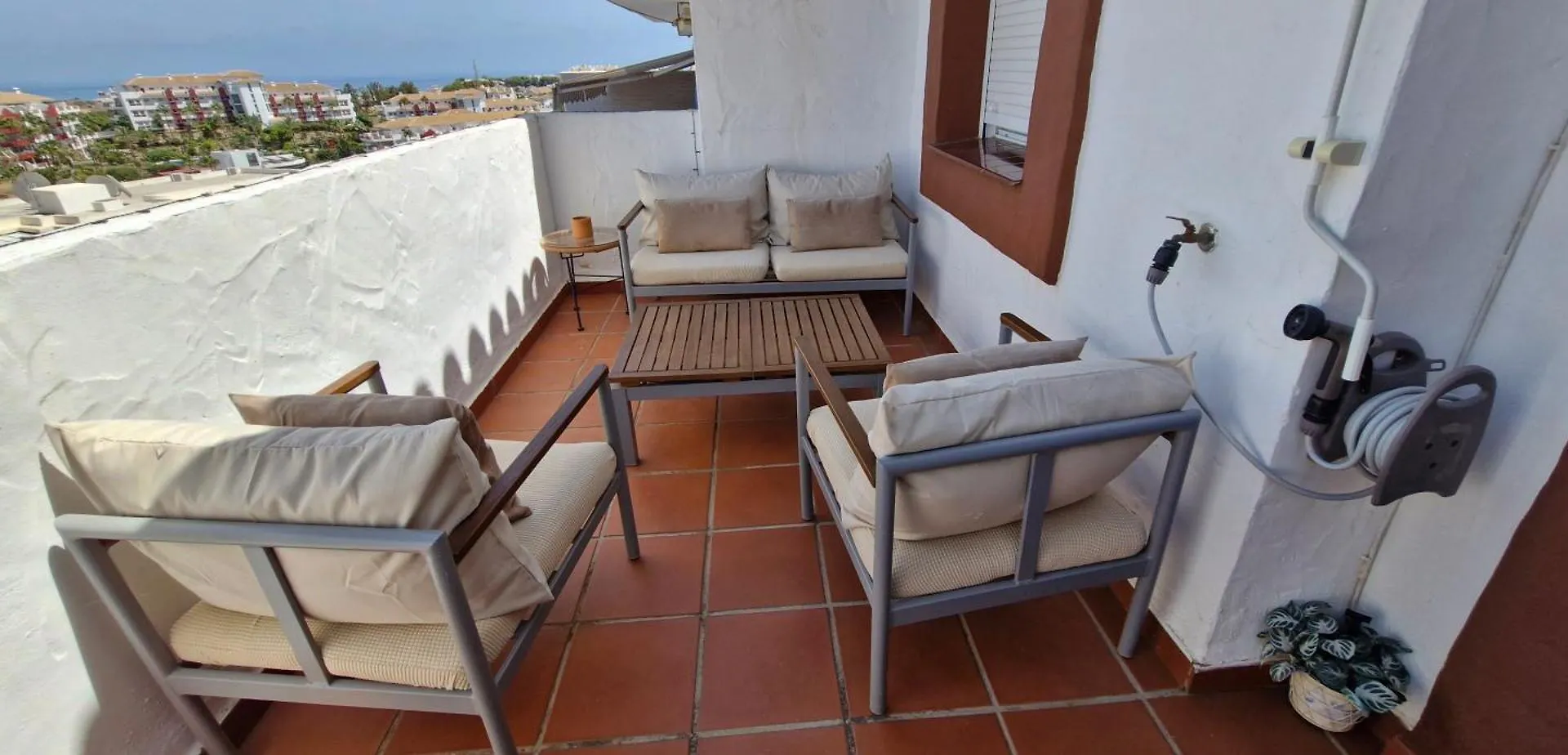 Apartamento La Casa Soleada, Apartement Near Marbella In Mijas